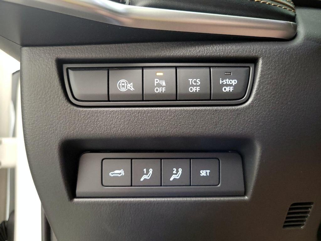 used 2025 Mazda CX-70 car, priced at $42,998