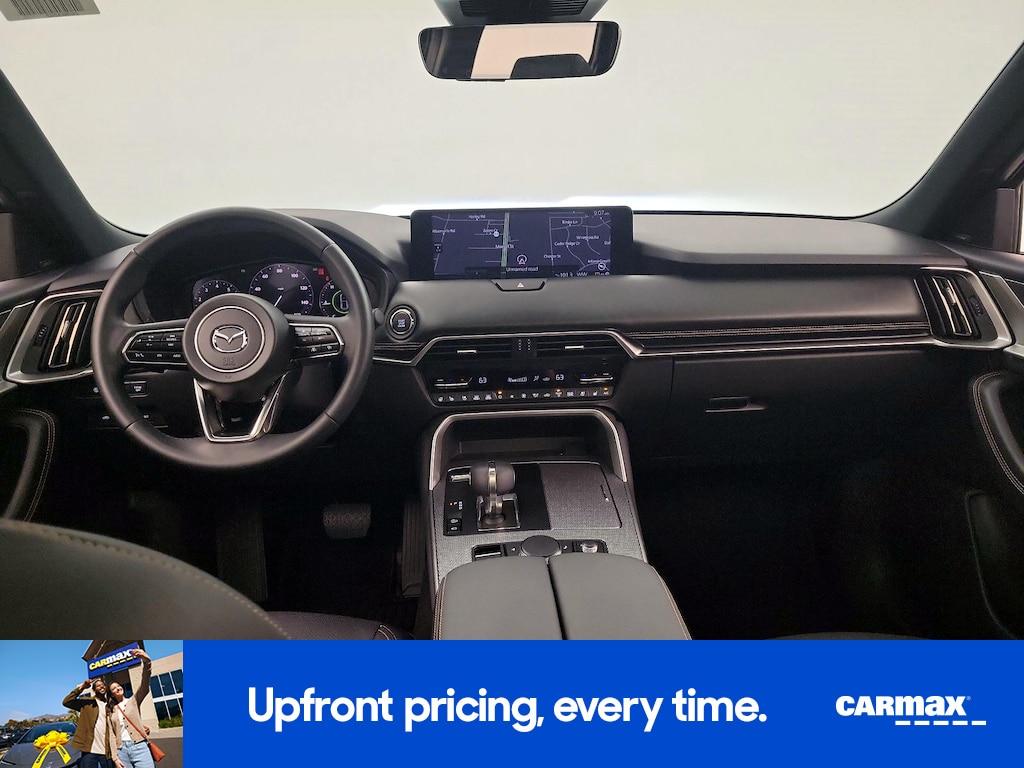 used 2025 Mazda CX-70 car, priced at $42,998