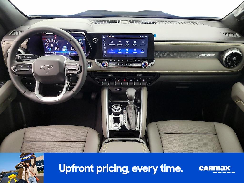 used 2025 Chevrolet Colorado car, priced at $48,998