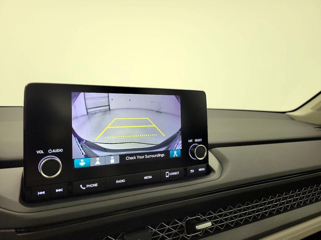 used 2024 Honda Accord car, priced at $27,998