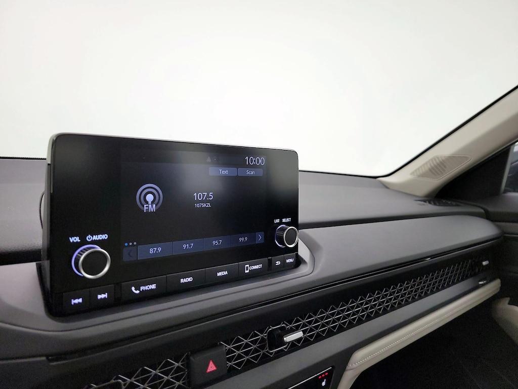 used 2024 Honda Accord car, priced at $27,998