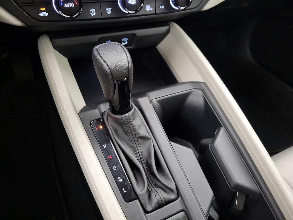 used 2024 Honda Accord car, priced at $27,998