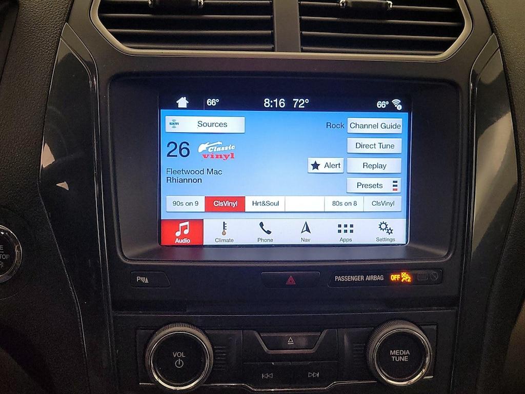 used 2018 Ford Explorer car, priced at $17,998