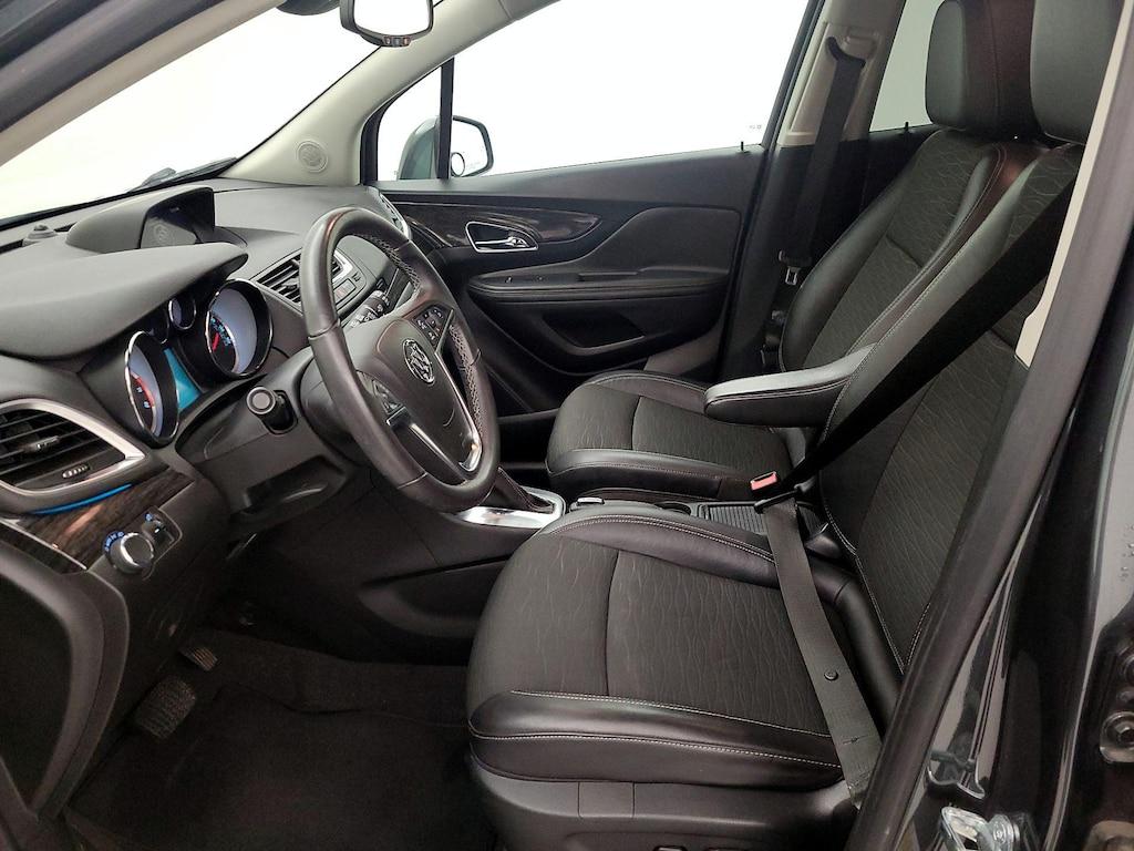used 2016 Buick Encore car, priced at $13,998