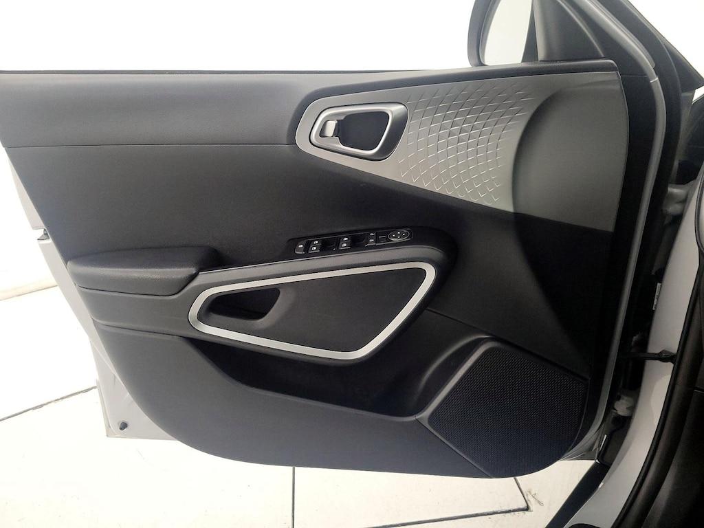 used 2021 Kia Soul car, priced at $12,998