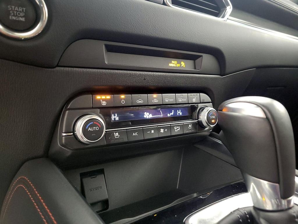 used 2024 Mazda CX-5 car, priced at $29,998