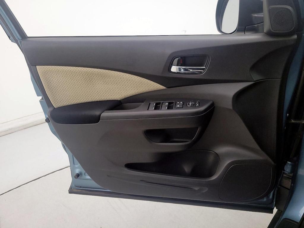 used 2015 Honda CR-V car, priced at $19,998