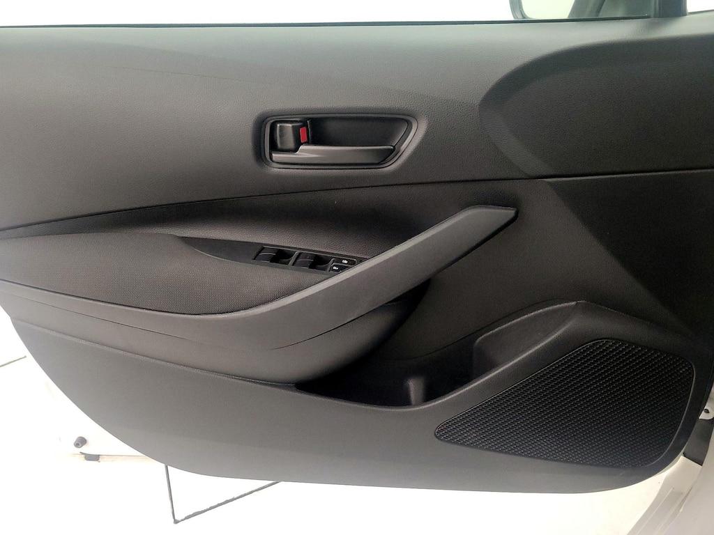 used 2025 Toyota Corolla car, priced at $21,998