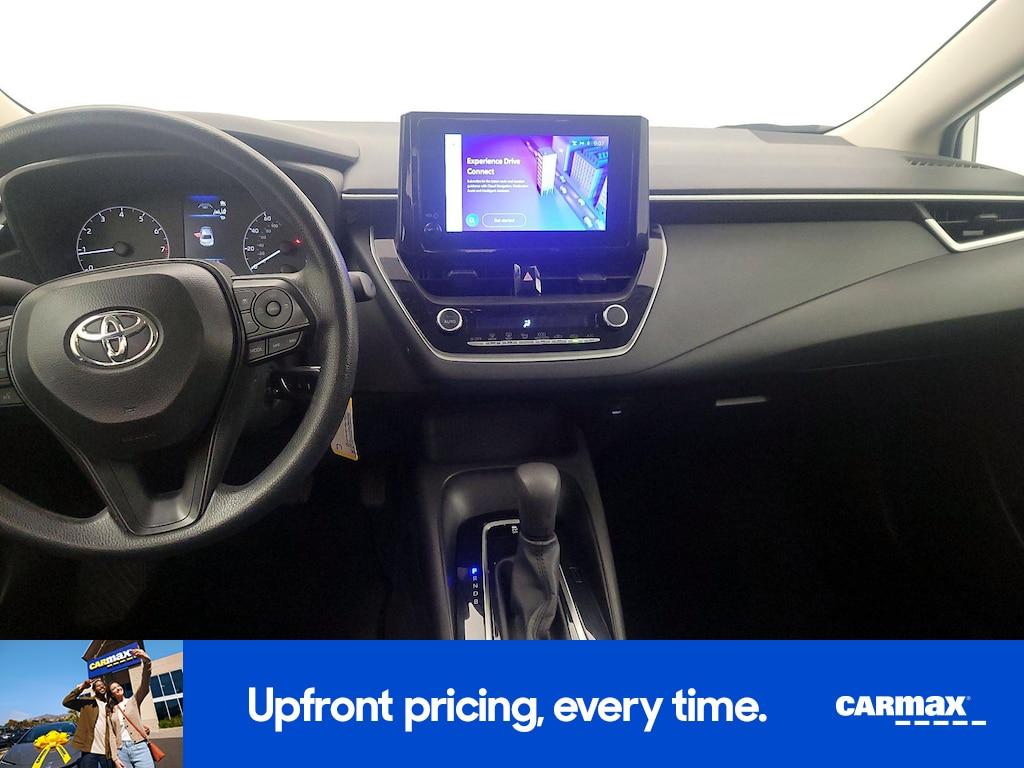 used 2025 Toyota Corolla car, priced at $21,998