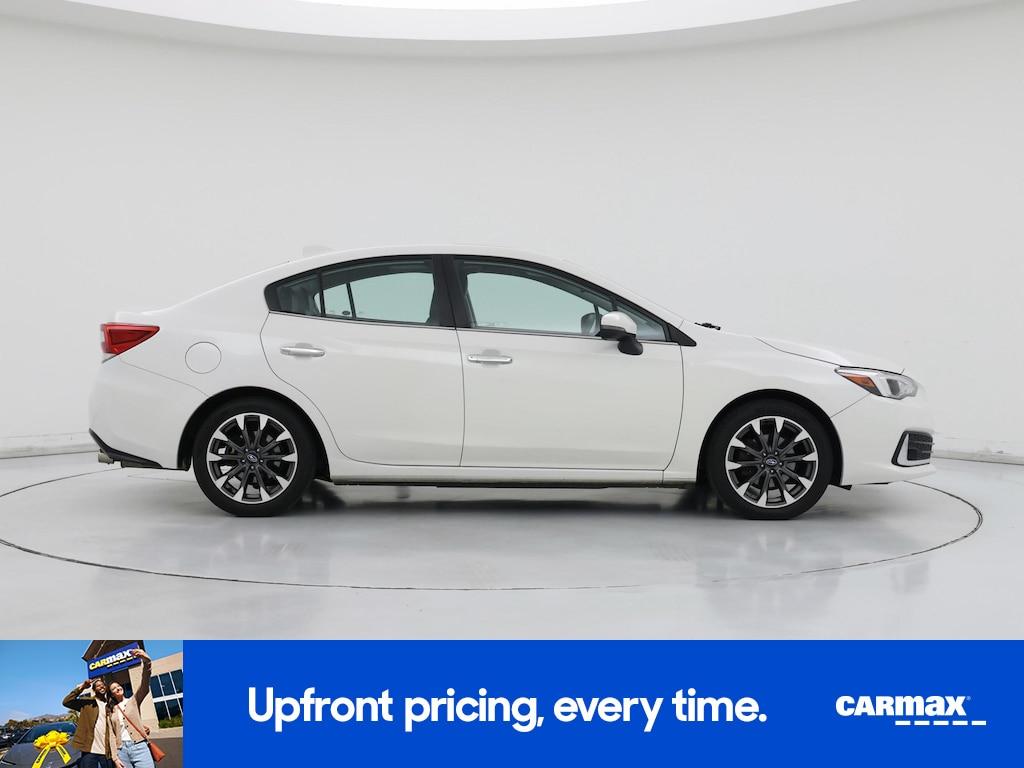 used 2020 Subaru Impreza car, priced at $18,998