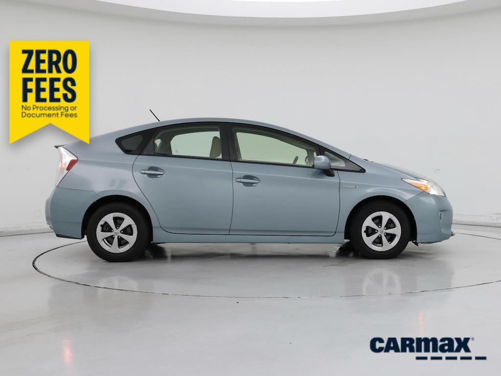 used 2015 Toyota Prius car, priced at $15,998
