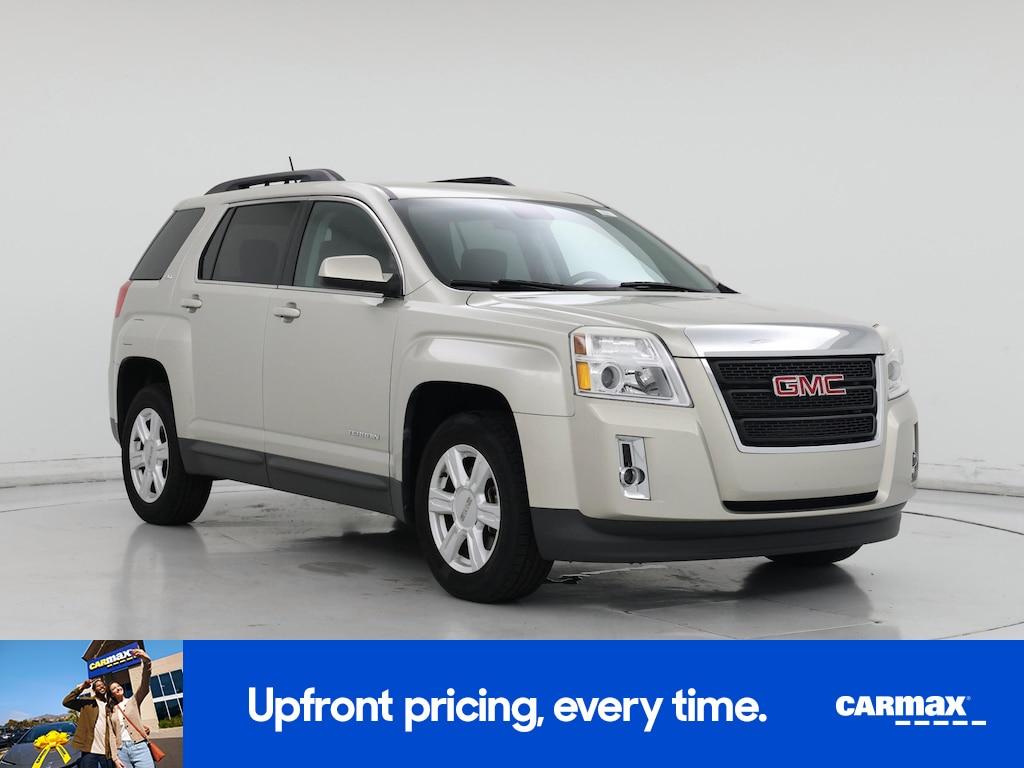 used 2014 GMC Terrain car, priced at $18,998