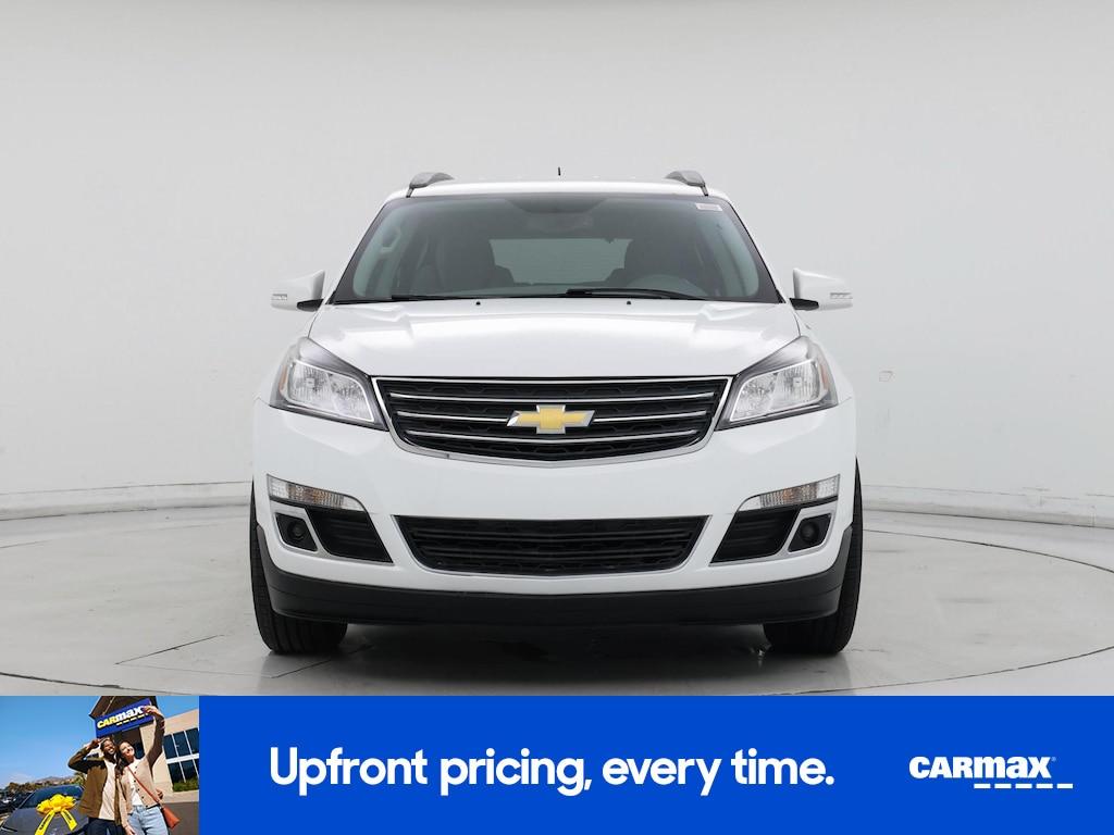 used 2017 Chevrolet Traverse car, priced at $16,998