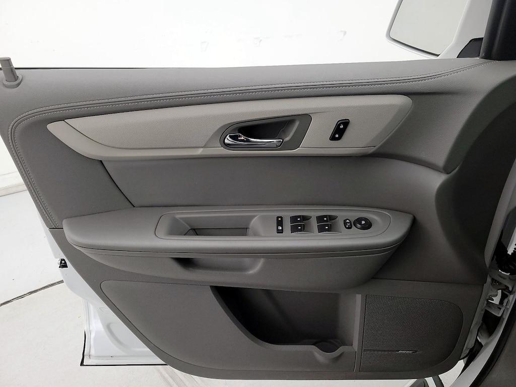 used 2017 Chevrolet Traverse car, priced at $16,998
