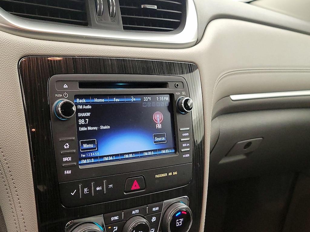 used 2017 Chevrolet Traverse car, priced at $16,998