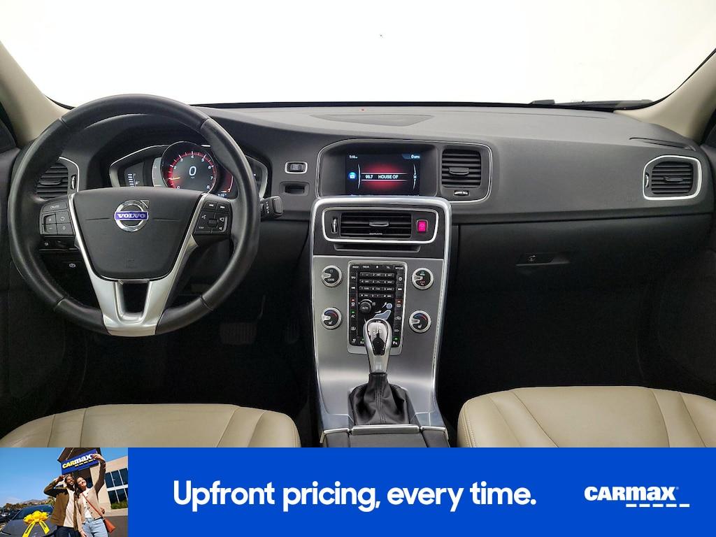 used 2017 Volvo S60 car, priced at $18,998