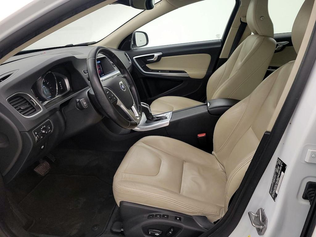 used 2017 Volvo S60 car, priced at $18,998