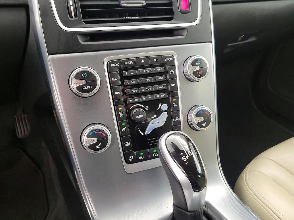 used 2017 Volvo S60 car, priced at $18,998