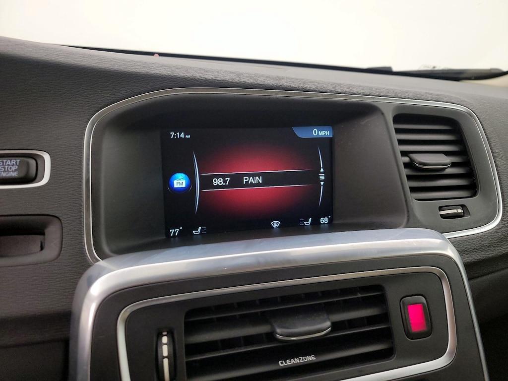 used 2017 Volvo S60 car, priced at $18,998