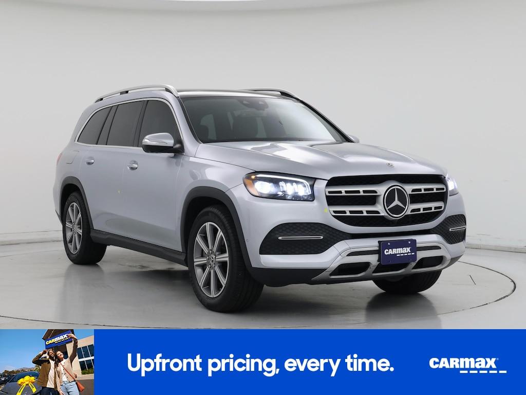 used 2022 Mercedes-Benz GLS 450 car, priced at $48,998