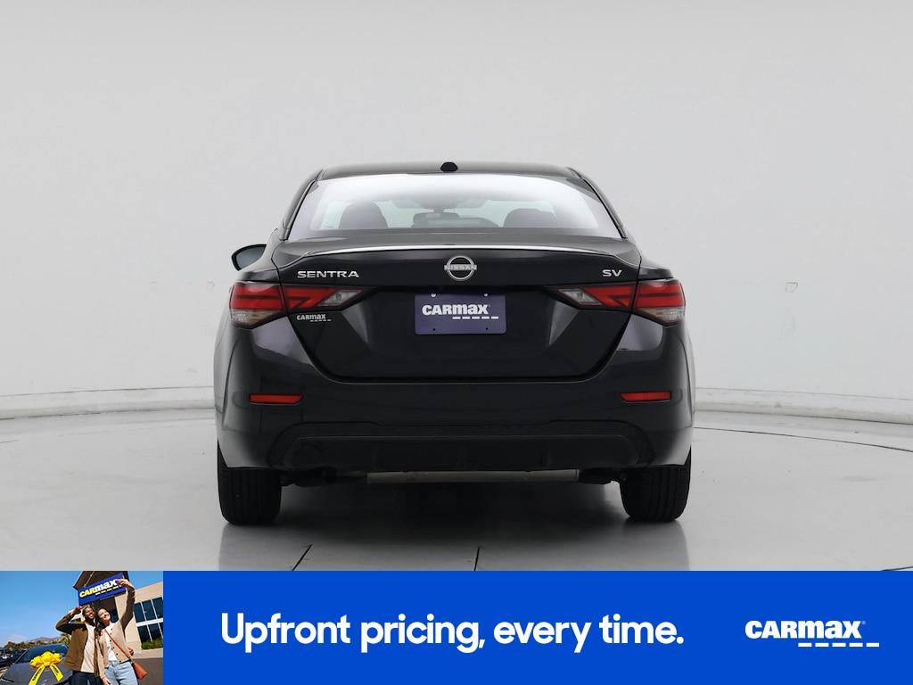 used 2024 Nissan Sentra car, priced at $19,998