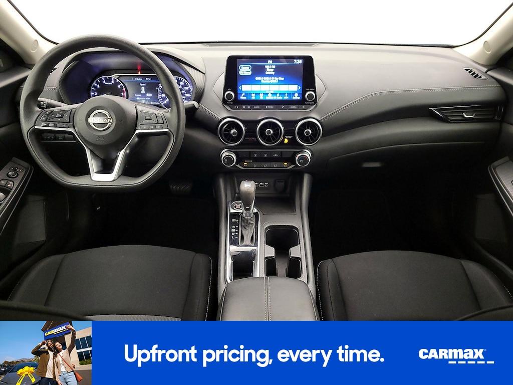 used 2024 Nissan Sentra car, priced at $19,998