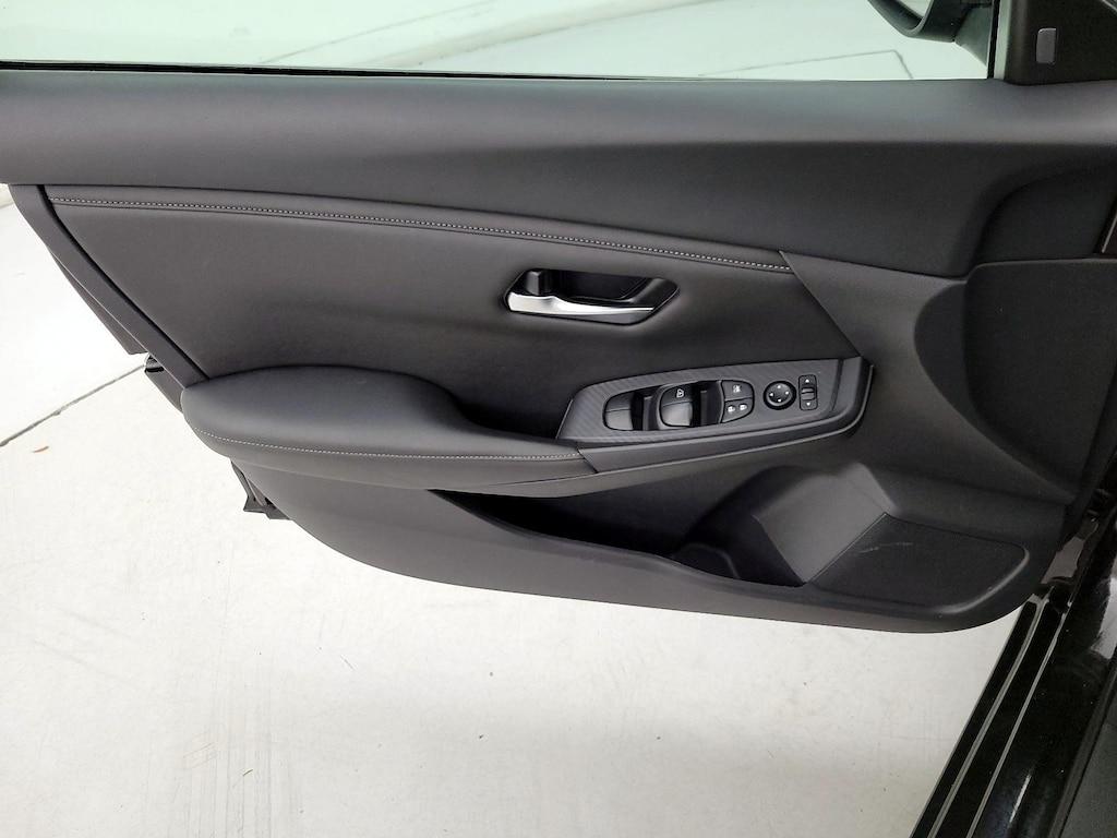 used 2024 Nissan Sentra car, priced at $19,998