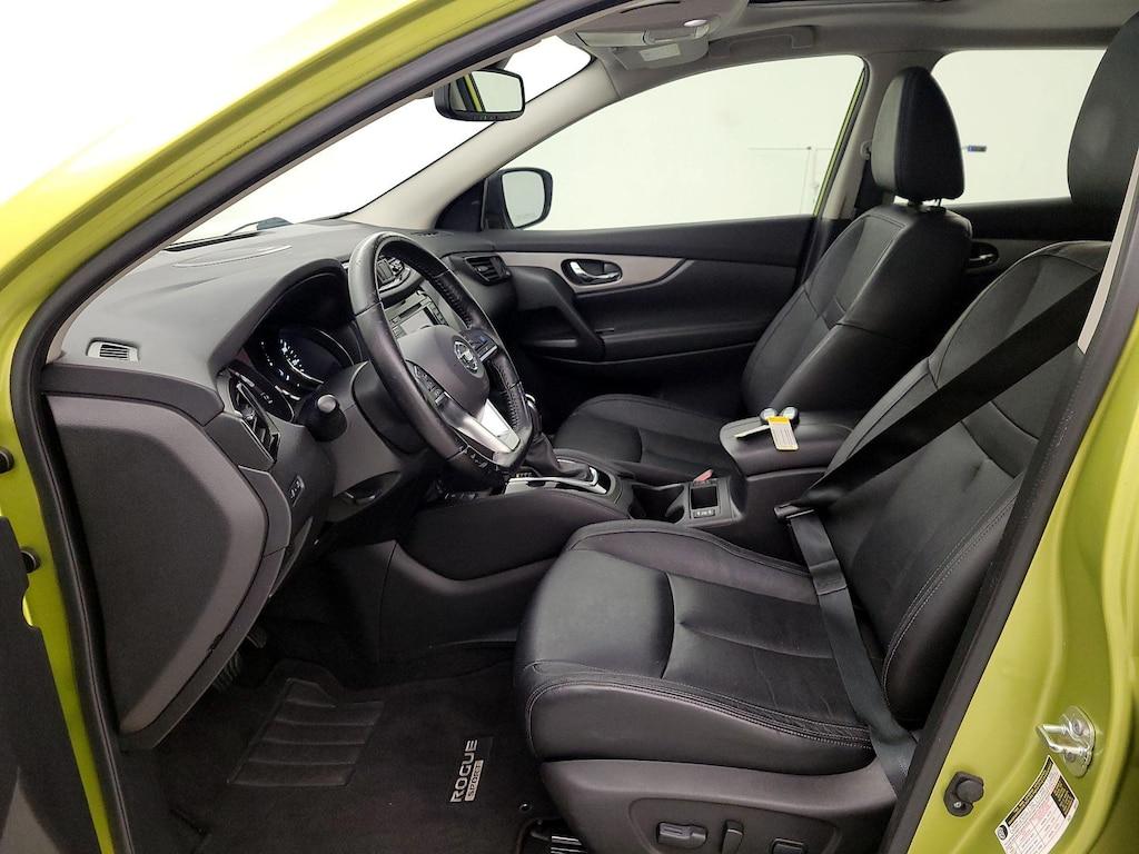 used 2020 Nissan Rogue Sport car, priced at $19,998
