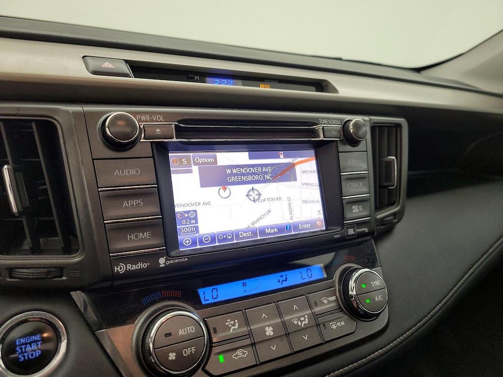 used 2015 Toyota RAV4 car, priced at $18,998