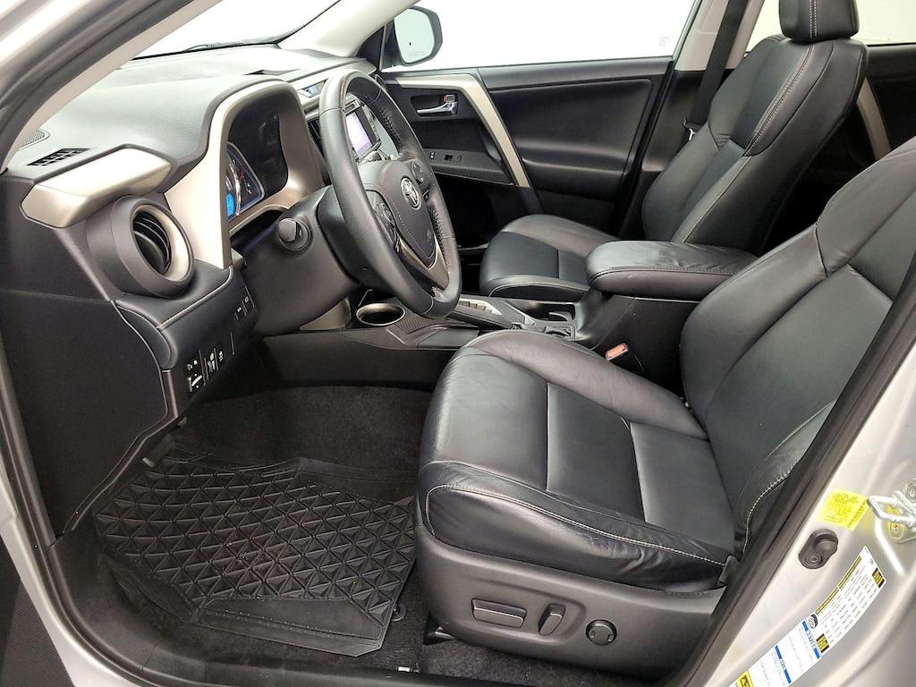 used 2015 Toyota RAV4 car, priced at $18,998