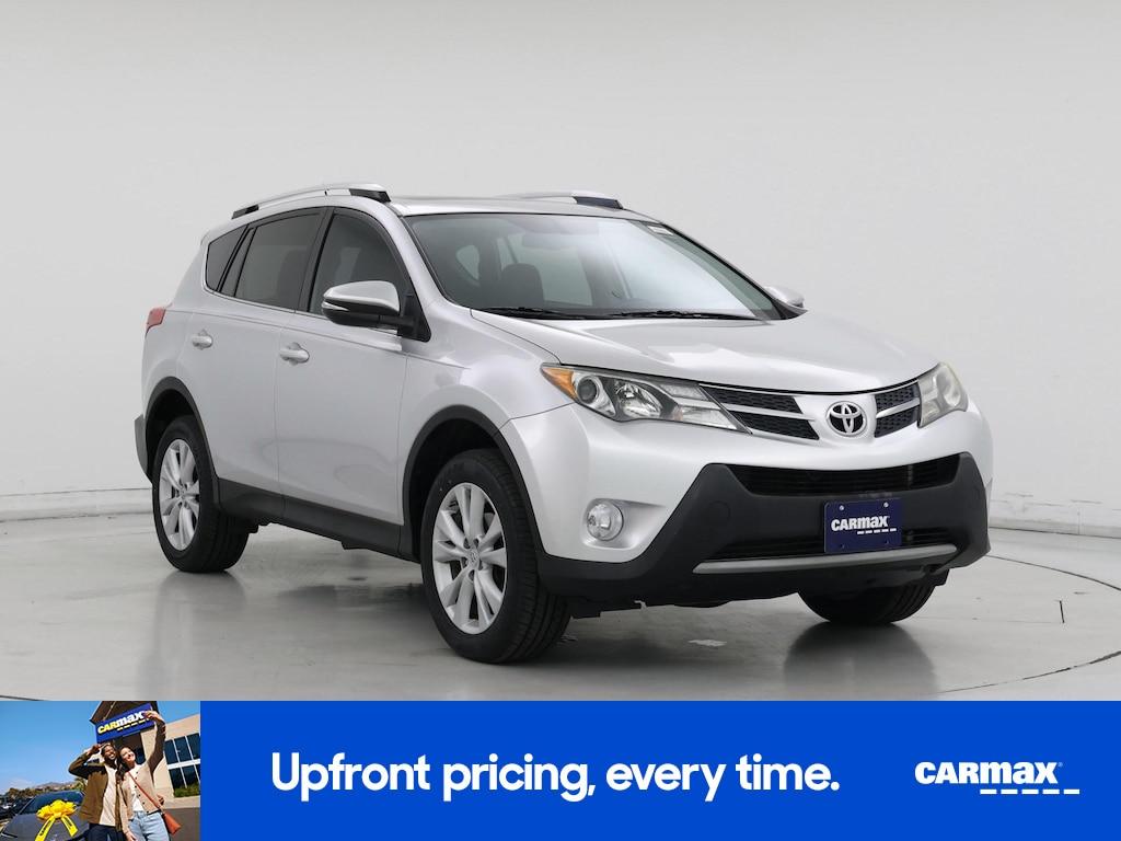 used 2015 Toyota RAV4 car, priced at $18,998