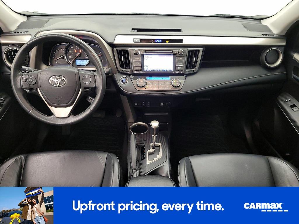 used 2015 Toyota RAV4 car, priced at $18,998