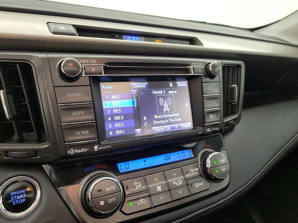 used 2015 Toyota RAV4 car, priced at $18,998