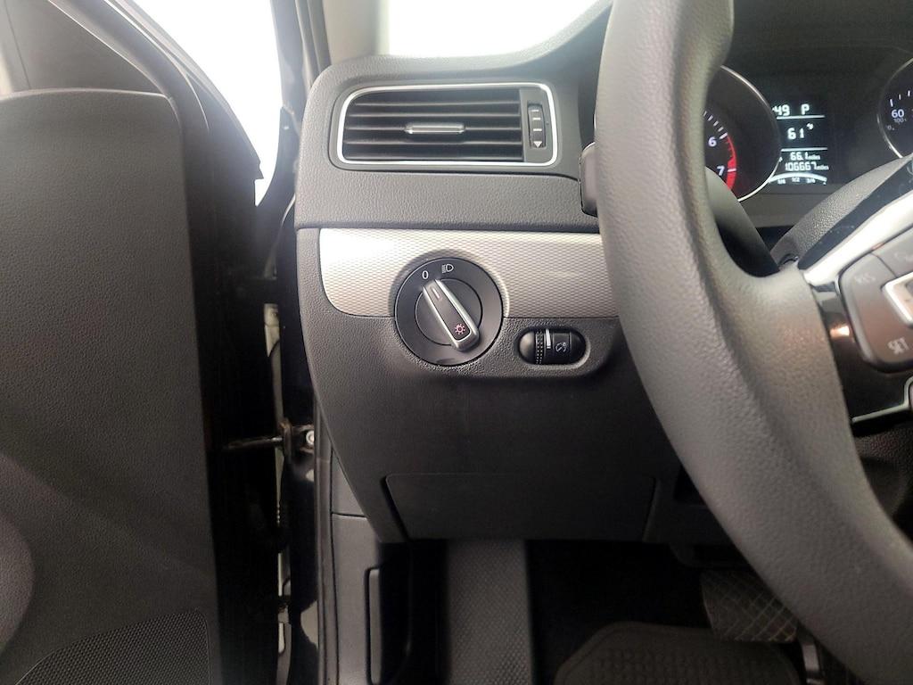 used 2016 Volkswagen Jetta car, priced at $12,599