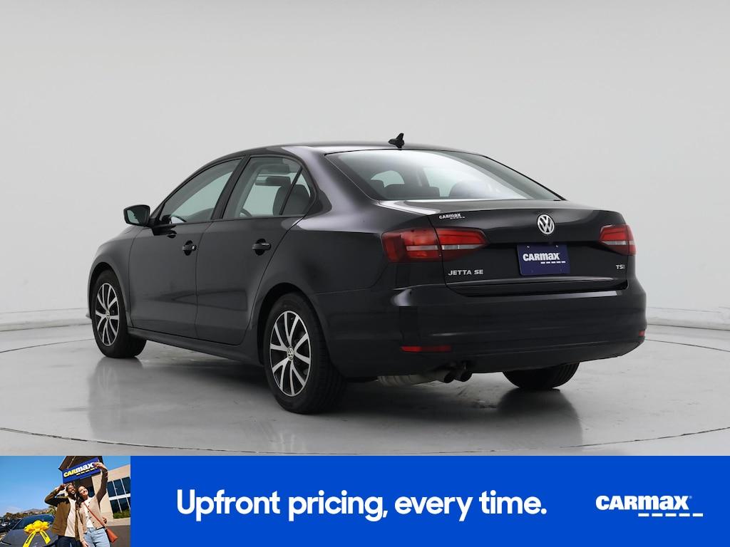 used 2016 Volkswagen Jetta car, priced at $12,599