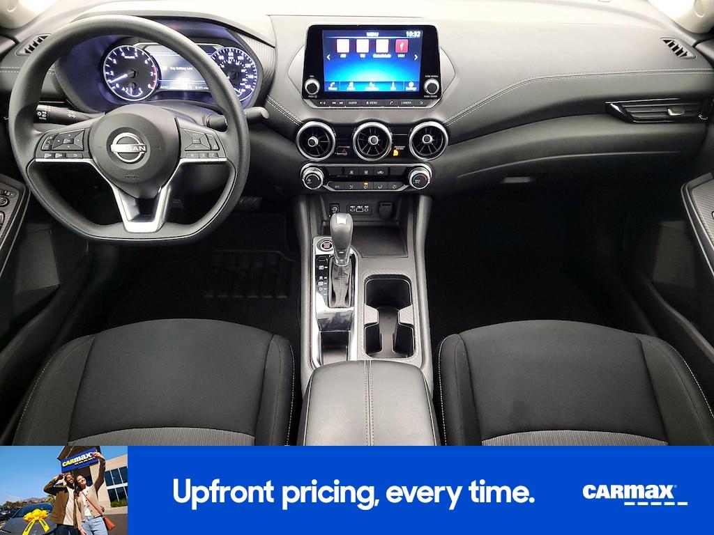 used 2024 Nissan Sentra car, priced at $17,998
