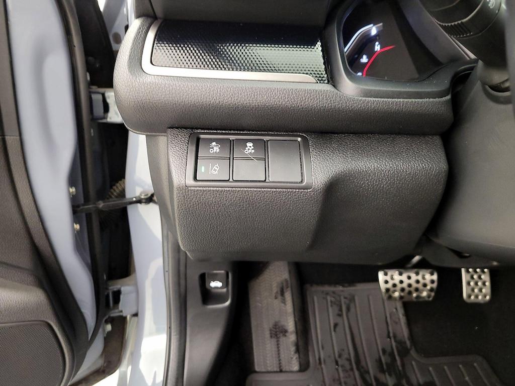 used 2021 Honda Civic car, priced at $23,998