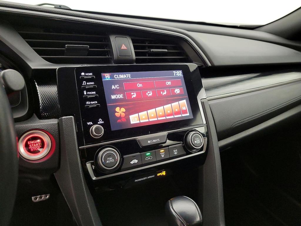 used 2021 Honda Civic car, priced at $23,998