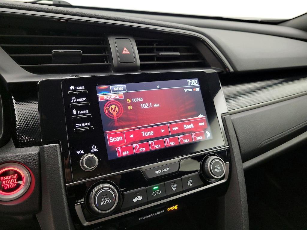 used 2021 Honda Civic car, priced at $23,998