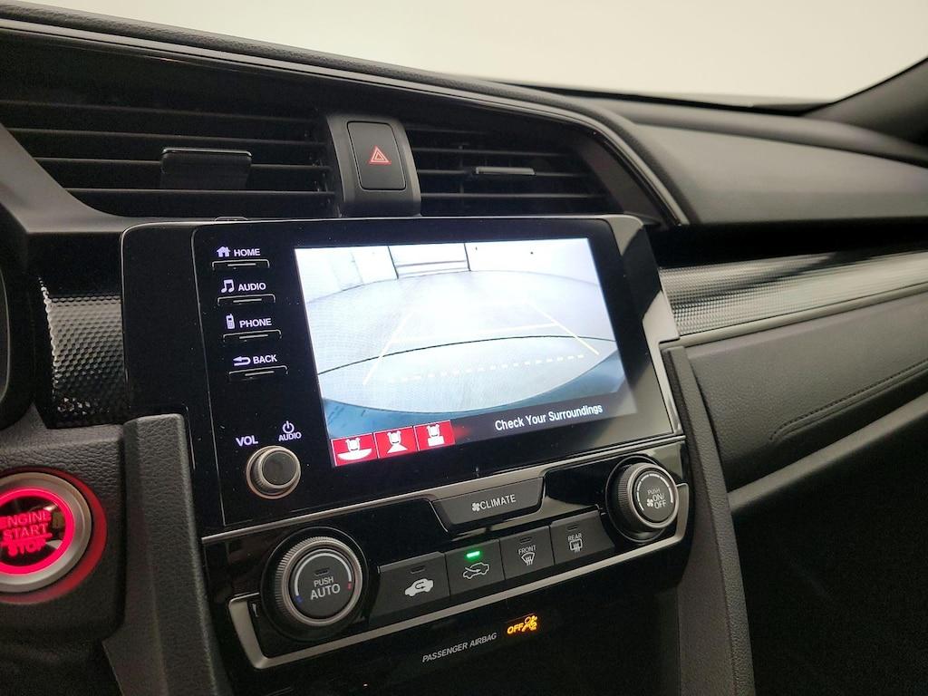 used 2021 Honda Civic car, priced at $23,998