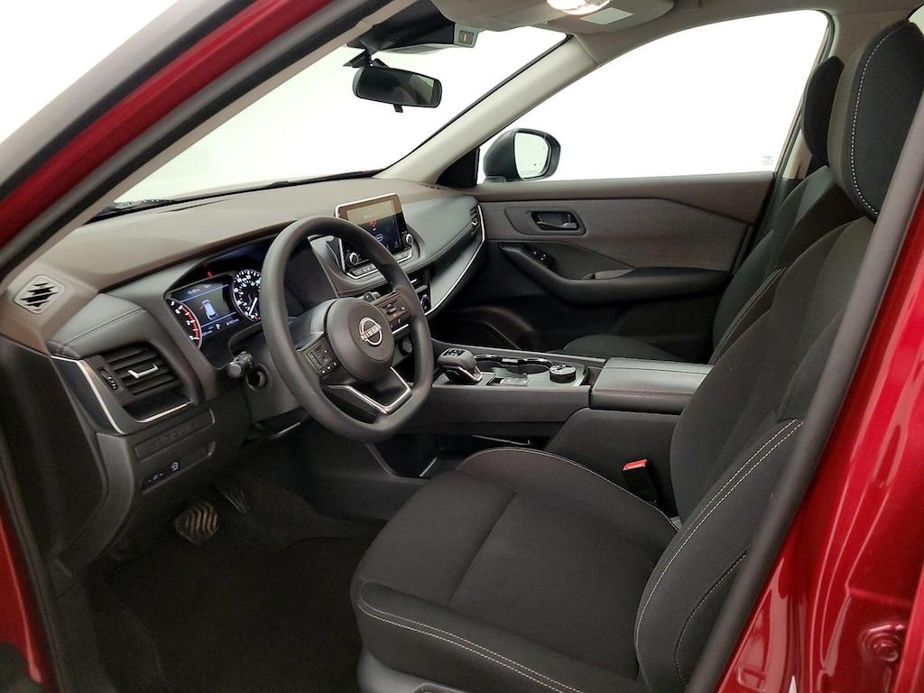 used 2023 Nissan Rogue car, priced at $21,998