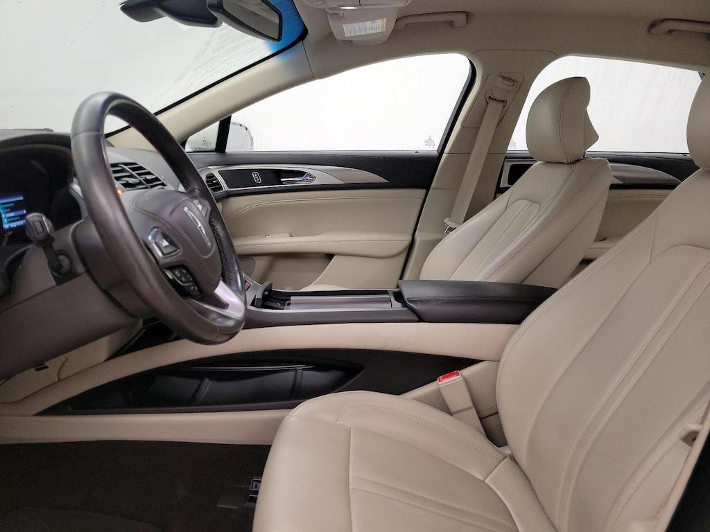 used 2019 Lincoln MKZ Hybrid car, priced at $19,998