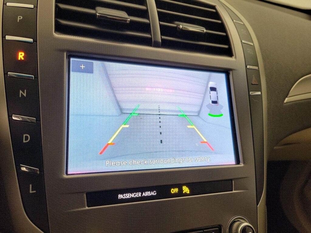 used 2019 Lincoln MKZ Hybrid car, priced at $19,998