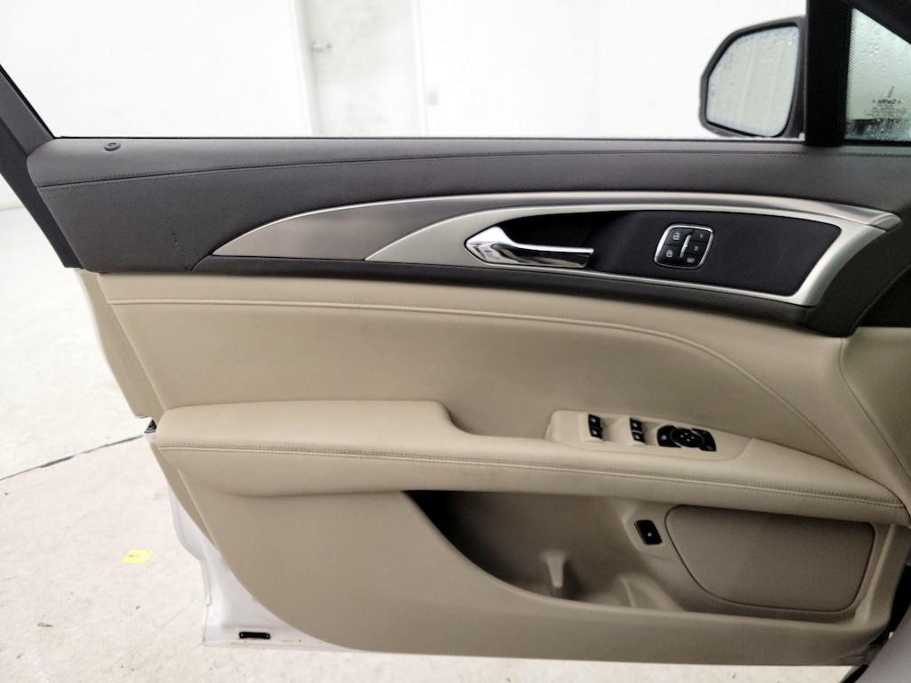 used 2019 Lincoln MKZ Hybrid car, priced at $19,998