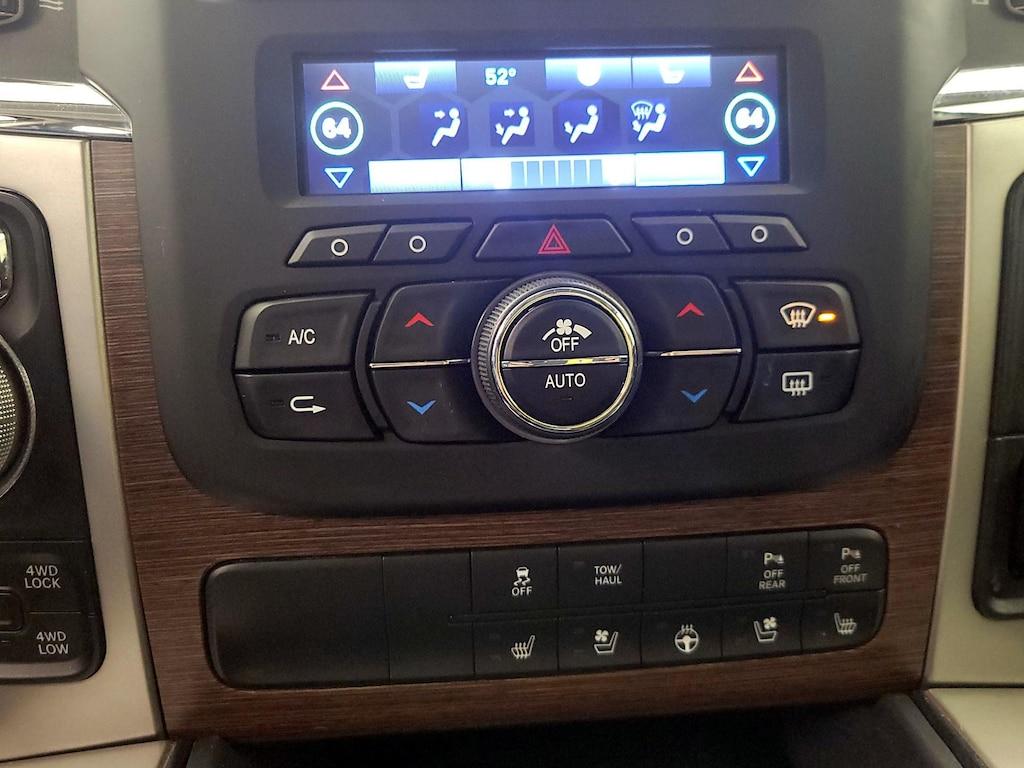 used 2017 Ram 1500 car, priced at $26,998