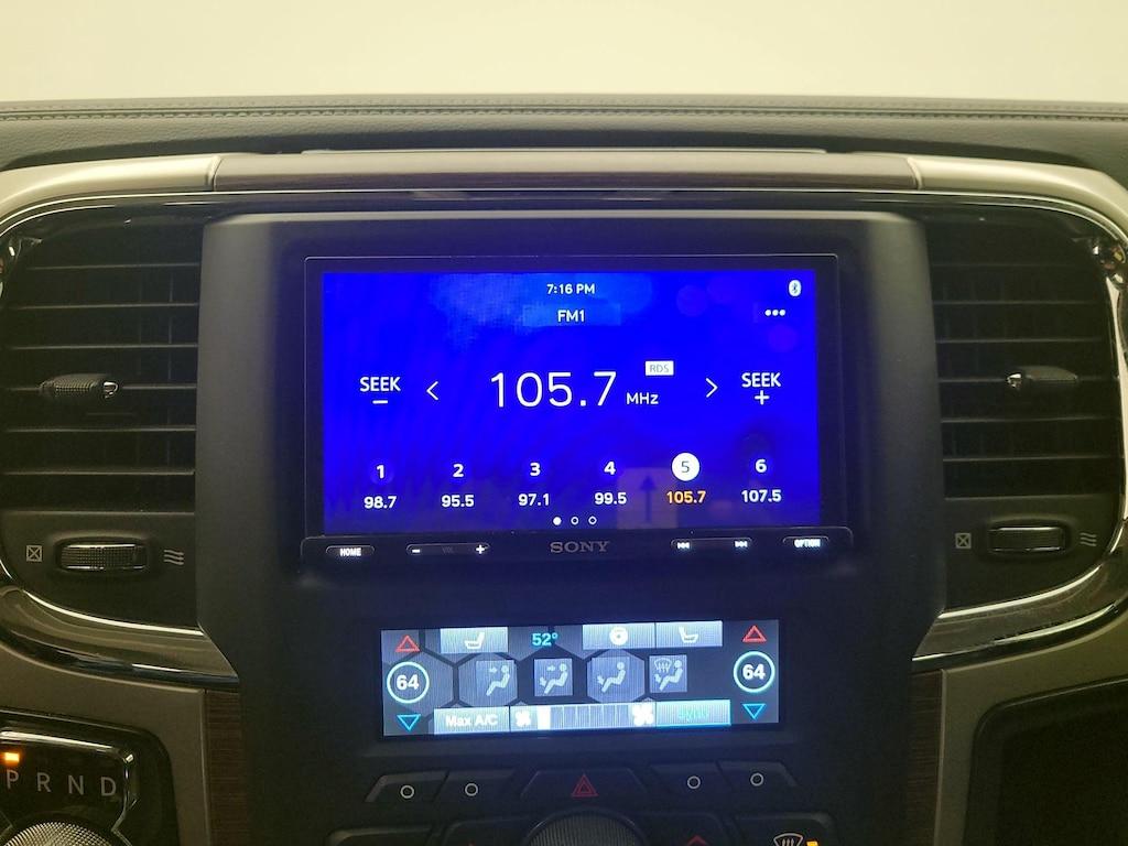 used 2017 Ram 1500 car, priced at $26,998