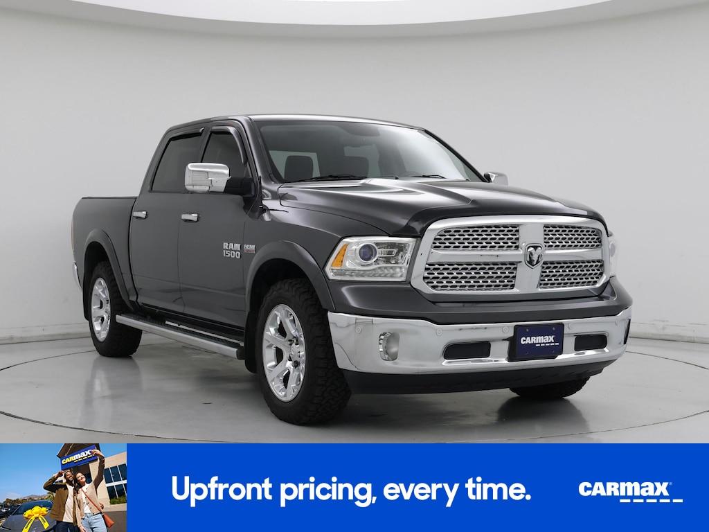 used 2017 Ram 1500 car, priced at $26,998