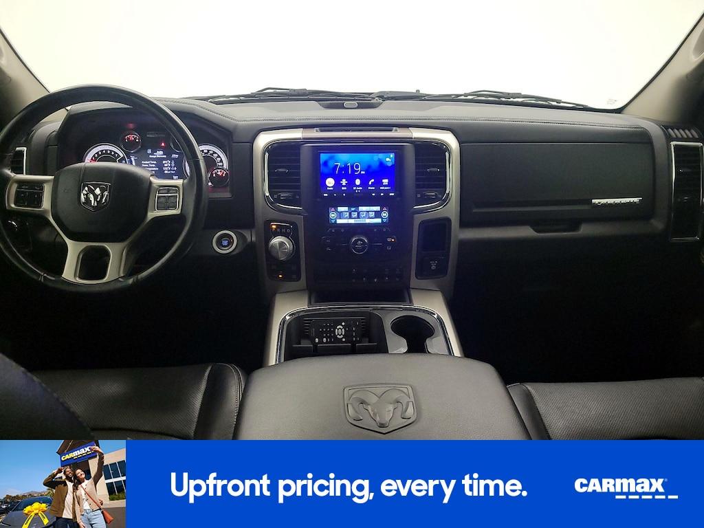 used 2017 Ram 1500 car, priced at $26,998