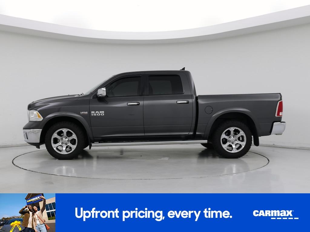 used 2017 Ram 1500 car, priced at $26,998