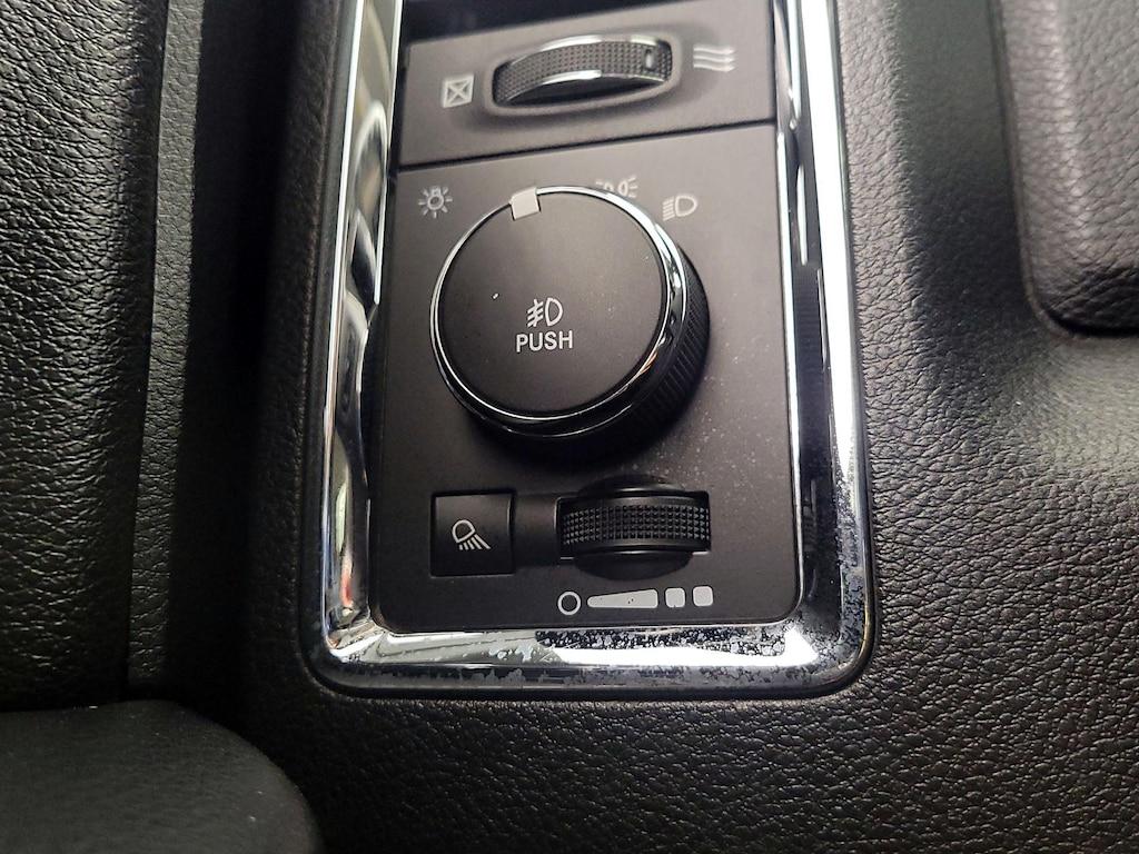 used 2017 Ram 1500 car, priced at $26,998